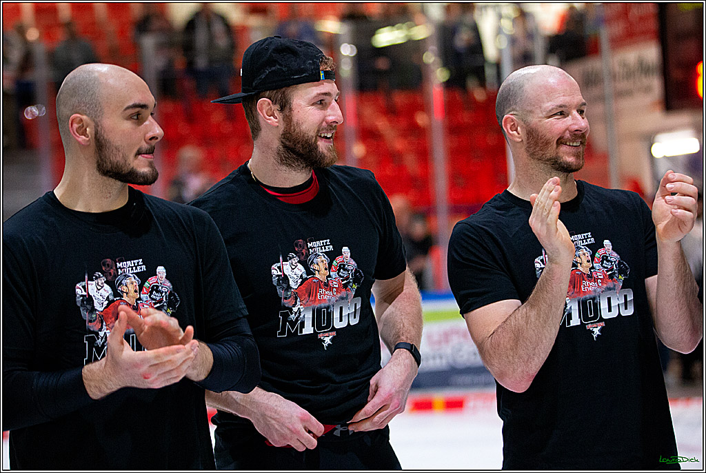 PENNY DEL; Iserlohn Roosters- Koelner Haie; Iserlohn, 24.02.2023